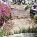 길안천 돌담집 이미지