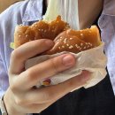 동부주유소 화장실(sk) | [맥도날드/군포당동SK DT] - 익산 고구마 모짜렐라 버거 세트 구매 후기 (+농부&amp;할미 춘식 인형 팩)