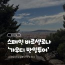 가우디&구엘 | 바르셀로나 가우디 반일투어 코스 다녀온 후기 (구엘 공원·사그라다 파밀리아)
