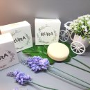 RURA 루라 천연세수비누 깨끗하게 세안하기 좋아요.