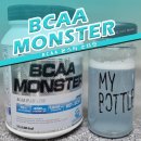 bcaa 몬스터 헬스 보충제 추천 15번째 재주문 종류별 맛 후기