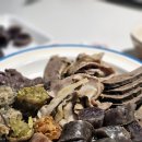 팔천순대와수제족발