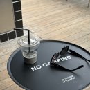 마이노커피 | 후쿠오카 텐진 카페, NO COFFEE 노커피 블랙라테