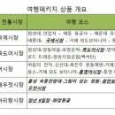 팔도관광여행사 이미지
