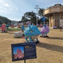동해체육공원 축구장 이미지