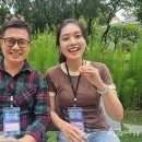베트남 청년, 프란치스코 교황의 가르침에 감화 이미지