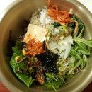 인월보리밥 이미지