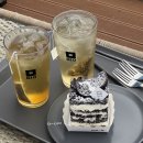그늘막119 | 노을 맛집 미음카페 후기｜영종도 대형 베이커리 오션뷰 카페