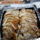 신니면 행정복지센터 화장실(내부 1층) | 익산 남중동 백가돈족 푸짐한 족발 보쌈 포장 후기