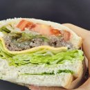 달리는커피(샌드위치) | 양재동 샌드위치 포케 포장 달리는커피 내돈내산 솔직후기