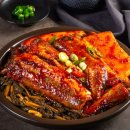 시래기매콤코다리
