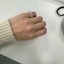 아브릴(Abril) silver ring 반지