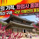 성왕산등산로 | 제23편. 화엄사(華嚴寺) — 지리산이 품은 꽃의 절