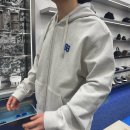 큐트핏 | 대전신세계 아더에러 후드집업 오트밀 M 후기, 남자친구 크리스마스 선물