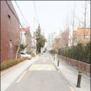 서울개봉초교 앞 이미지