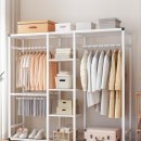 3873 | 드레스룸 완성은 '이것' 하나로 끝! 모파인 대용량 시스템 행거 솔직 후기