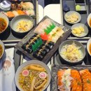 김밥파는사람들(중동교점) | 부산 중앙동 맛집 고디스시 내돈내산 대왕연어초밥 광어소금김밥