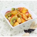과일떡볶이