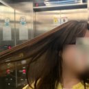 GS25 구월인하 | 구월동미용실_알팀헤어 구월점에서 깔끔한 톤다운 염색 후기
