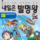 생활 속 과학발명 이미지