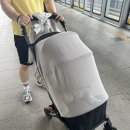 내돈내산: 휴대용 줄즈에어2 샌디타프 유모차 후기