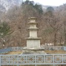 양양 오색리 삼층석탑 이미지