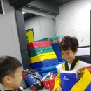 캐슬 아카데미 태권도 이미지