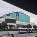 승법 | 호텔 로마 피우미치노 피에라1 셔틀버스 탑승법, 숙소 후기(B&amp;B Hotel Roma Fiumicino Aeroporto Fiera1)
