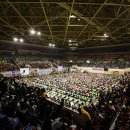 주산체육관 이미지