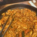 오투닭갈비 부대찌개 이미지
