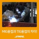 MIG & TIG용접 이미지