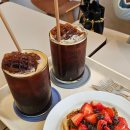 더뷰 | 덕수궁 뷰 카페 리에제와플 더뷰 내돈내산 솔직후기