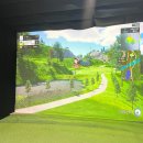 예술스크린골프존 이미지