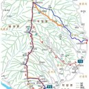 제 183회 하동 성제봉(형제봉)1,115m 산행안내 이미지