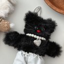[동대문 부자재 상가] 모루인형 재료 털어오기, 내가만든 모루인형 (+주차꿀팁)