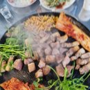 선사솥뚜껑삼겹살 이미지