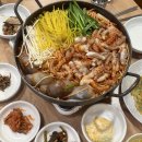 낙지마당에해물아구찜 | 광주 &#39;하남낙지마당&#39; 매콤한 보양식 낙지철판구이로 몸보신