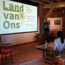 대산목장 | 시민 주도로 자연을 더 부요하게! - 네덜란드(3) 농민협력형 친환경 농지신탁운동과 Land van Ons