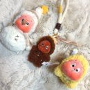 반짝반짝내작은개 | [팝마트] 작은별 시리즈 키링(일기예보/반짝반짝/구움과자) 언박싱 구매처 가격 후기