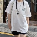 명성어패럴 | 반바지 &amp; 반팔티 여름셋업 캠핑룩 스노우피크 어패럴 해결 완!
