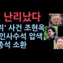 檢, 조현옥 전 靑 수석 압수수색…'이상직 내정' 회의 주재 임종석도 소환 성창경TV﻿ 이미지