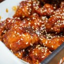 호수닭강정 이미지