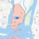 명지오션시티 남쪽 이미지