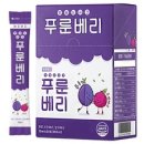 바로바디 푸룬베리 10gx30포 푸룬주스 스틱 임산부 아기 즙 크랜베리 엘더베리 식이섬유, 10ml, 30개 이미지