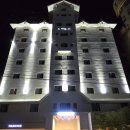 호텔폼 | 객실 안에 사우나가?! 천안 성정동 '아늑호텔' 사우나룸 폼 미쳤다... 역대급 힐링 숙박 후기 🔥🧖‍♂️