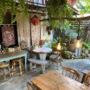 2일차]펀포레스트 카페/Calm Massage /Barneo Dessert Bar/Koki Beef Noodle/플립스 &amp; 플립스 도넛...