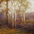 에드워드 로열 필드 - &#39;색조주의(tonalism)&#39; 풍경화가 이미지