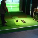 블루스크린골프 이미지