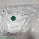 빅사이즈골프웨어 브랜드 골프모자 추천( 그리언트 실링로고 바이저 화이트 )