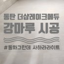 동탄더샵레이크에듀타운 경로당 | 동탄 더샵 레이크 에듀타운 아파트 동화그란데 사하라 라이트 강마루 시공